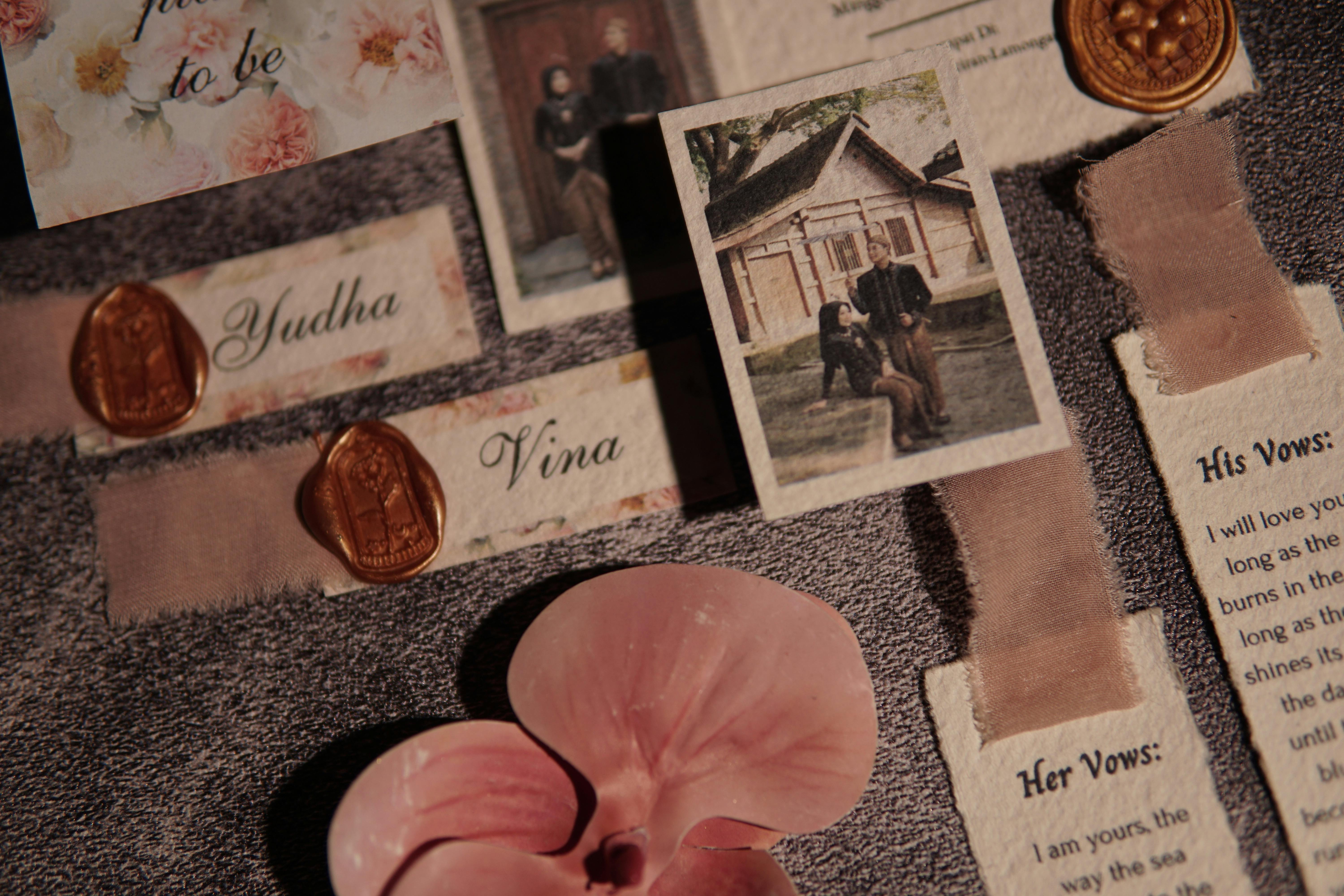 Wedding Invitation Card