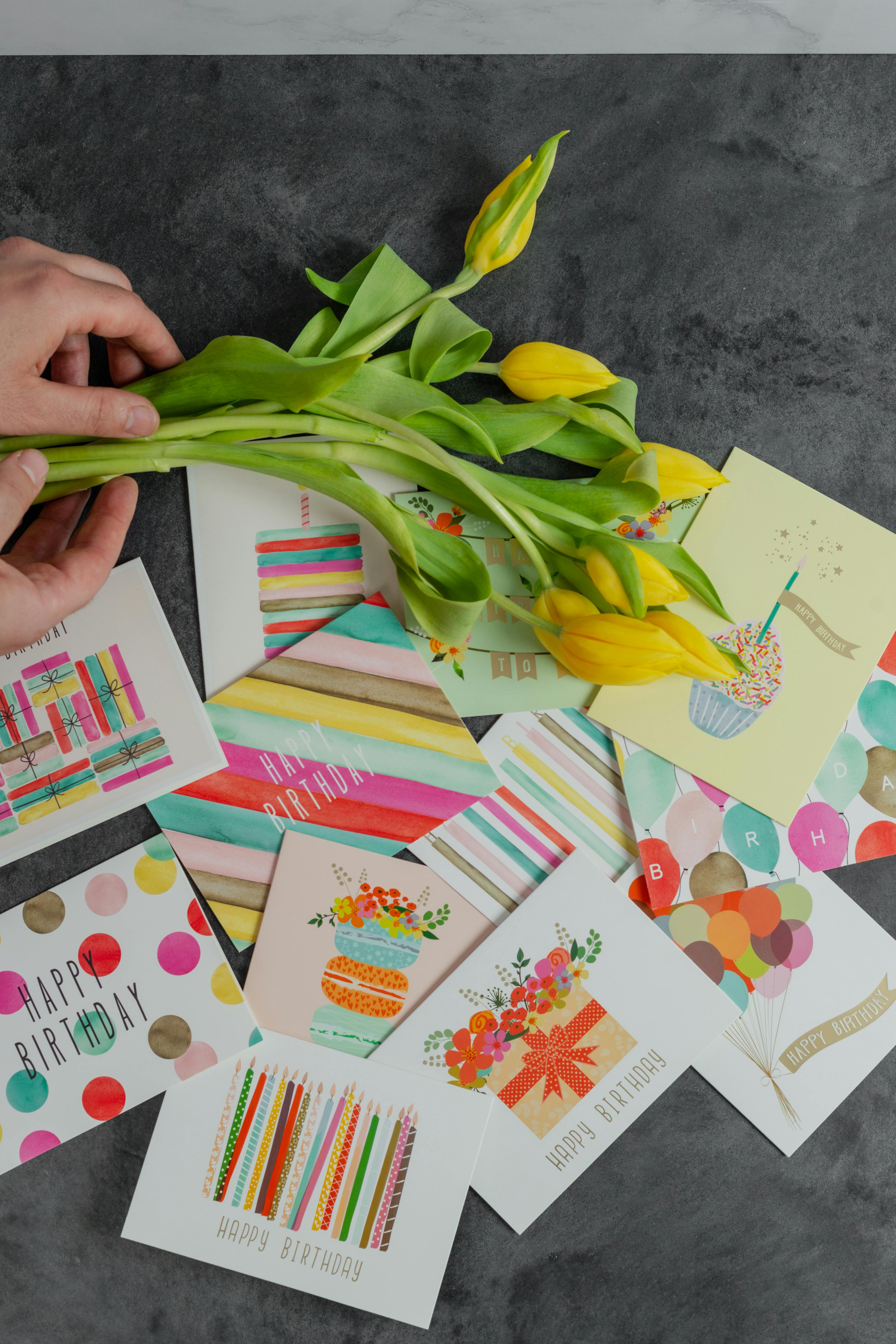 Invitations & Greeting Cards Banner