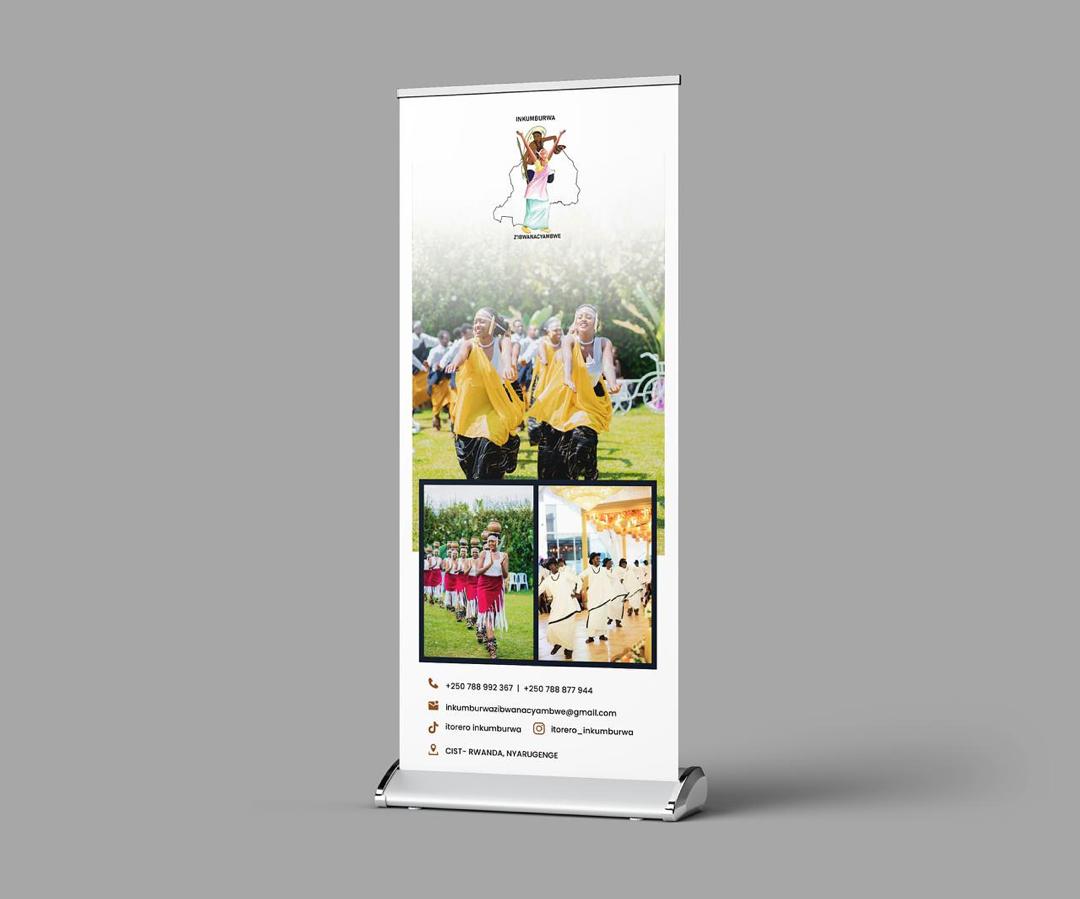 Branding project by Magic Print