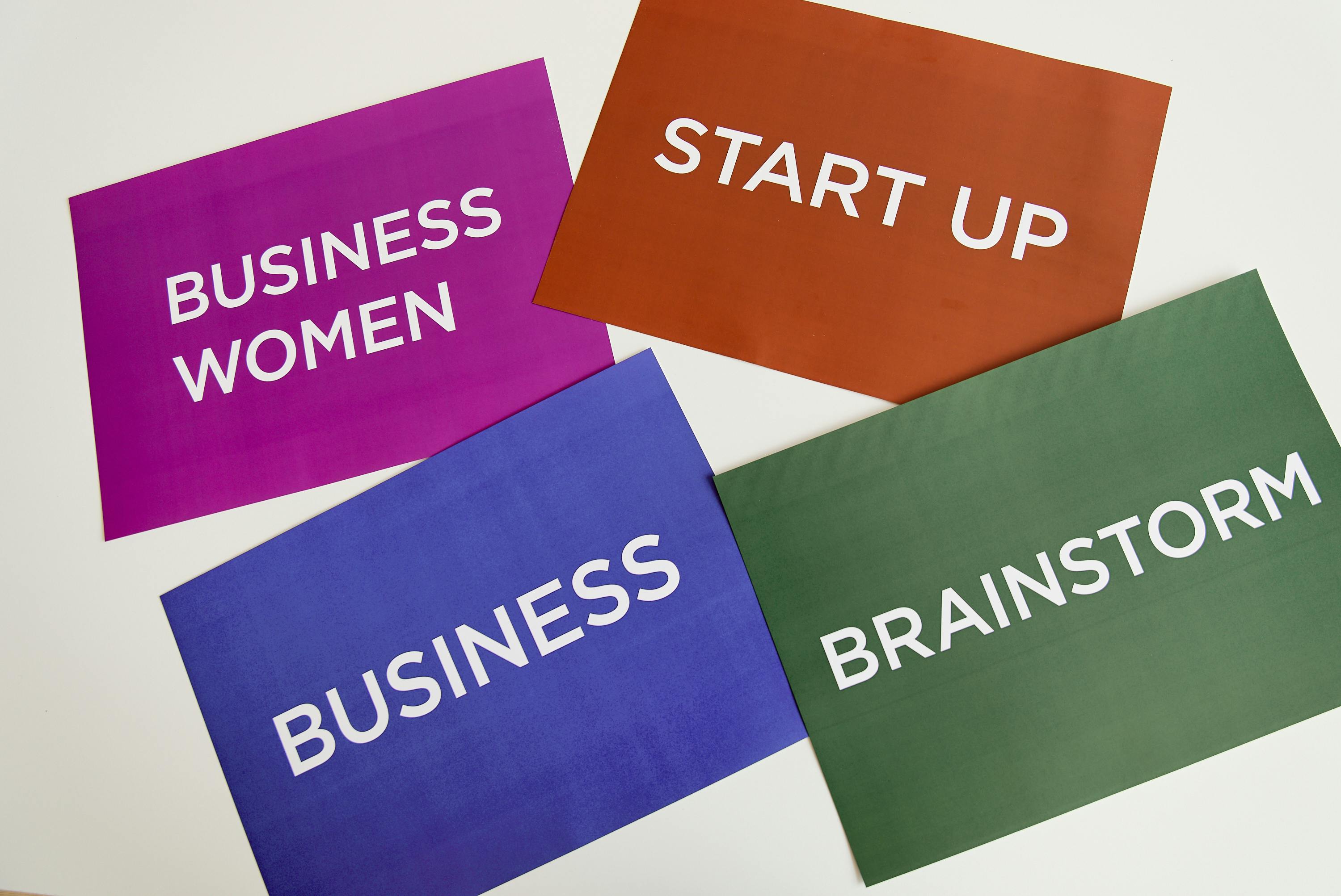 Textured Business Card